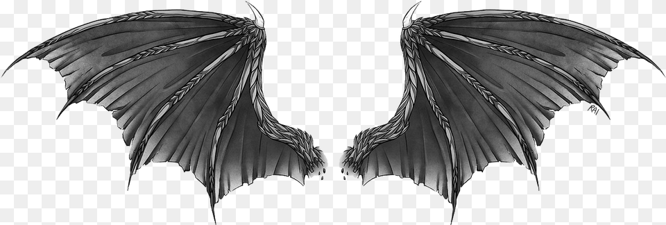 Dragon Wings Photo Image Realistic Dragon Wings Drawing, Adult, Bride, Female, Person Free Png