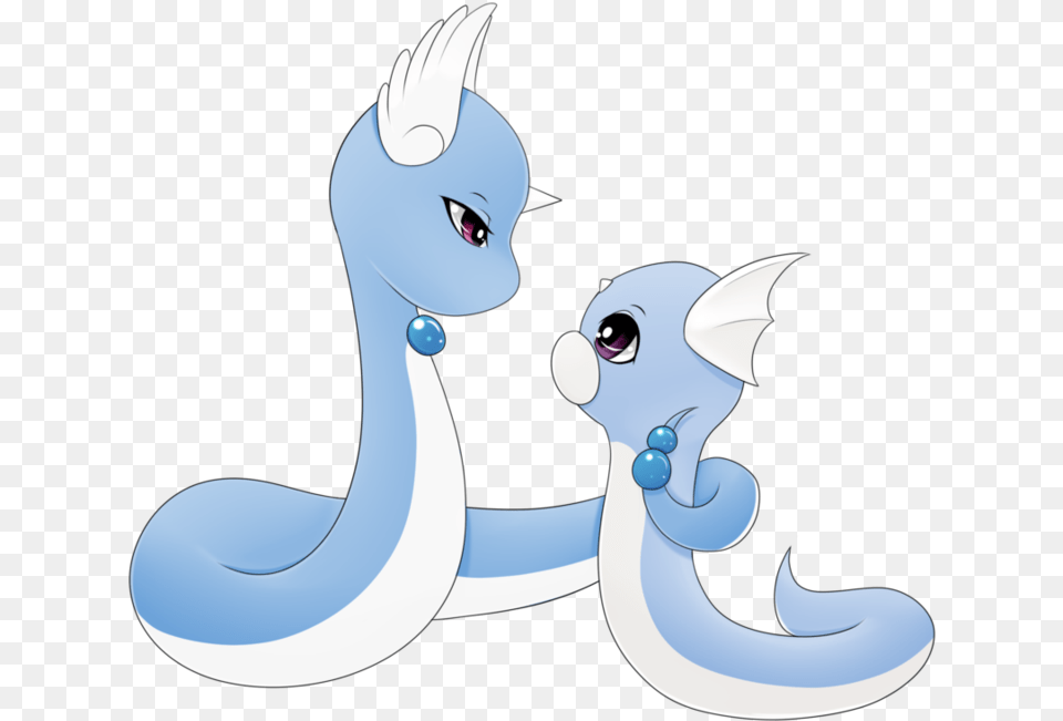 Dragonair And By Deerrobin Dratini, Face, Head, Person, Adult Free Transparent Png