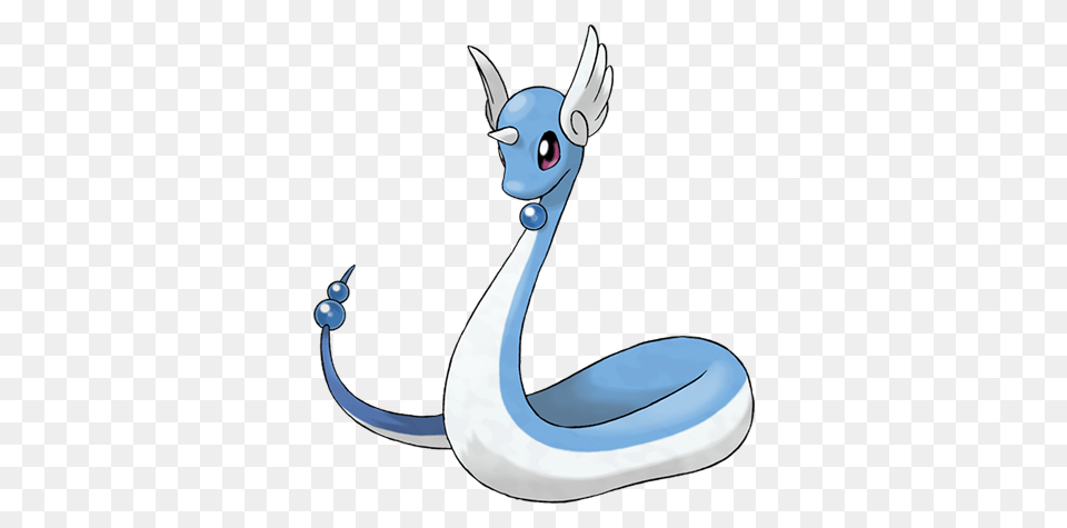 Dragonair Pokemon, Animal, Mammal Free Png Download