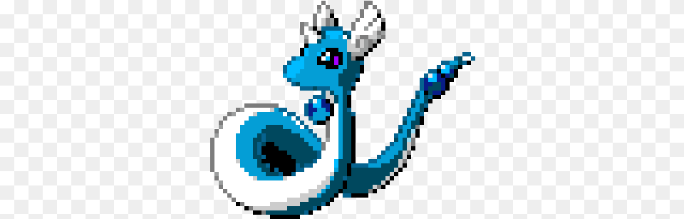 Dragonair Sprite, Animal, Mammal Png Image