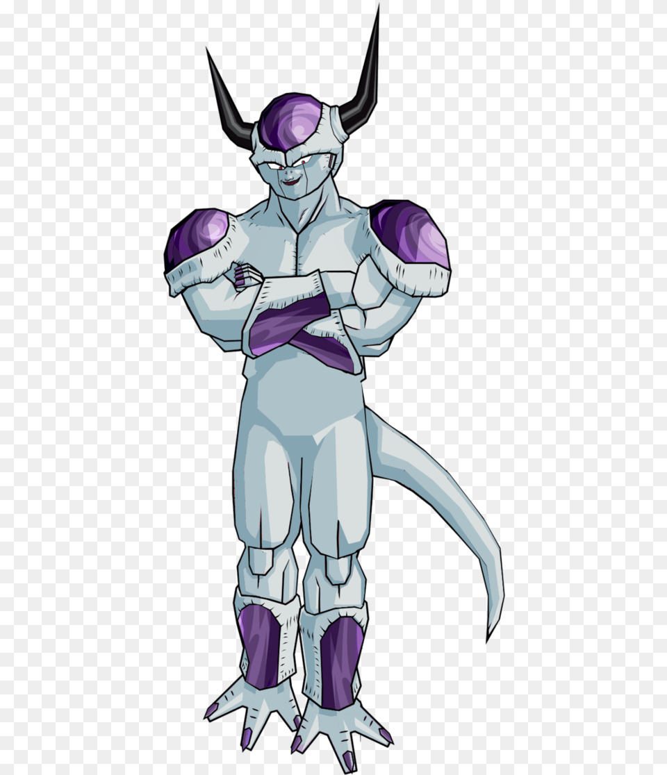 Dragonball Af Wiki Frieza, Book, Comics, Person, Publication Free Png