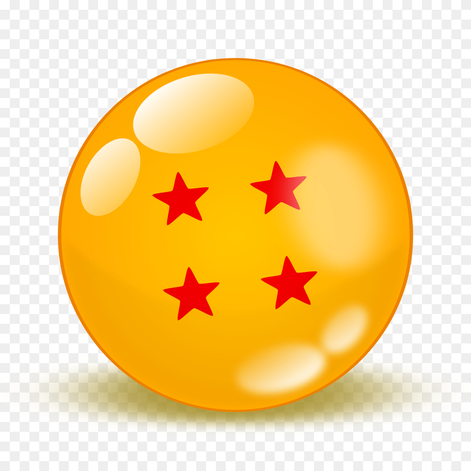 Dragonball Bola Dragon Ball Z, Egg, Food Free Png Download