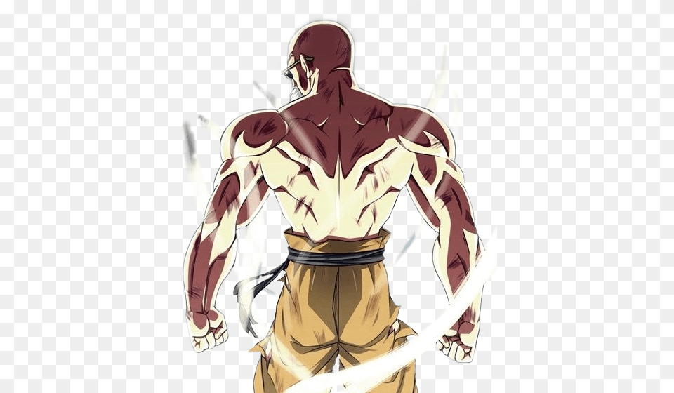 Dragonball Dragonballsuper Muten Roshi Masterroshi Maes Roshi Limit Breaker, Adult, Male, Man, Person Png