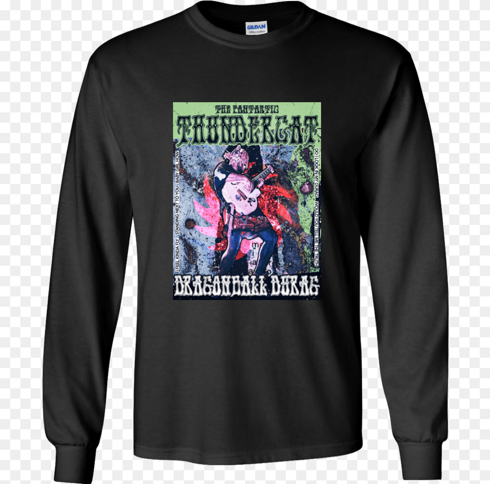 Dragonball Durag Mm Christmas Jumper, Clothing, T-shirt, Sleeve, Long Sleeve Free Png Download