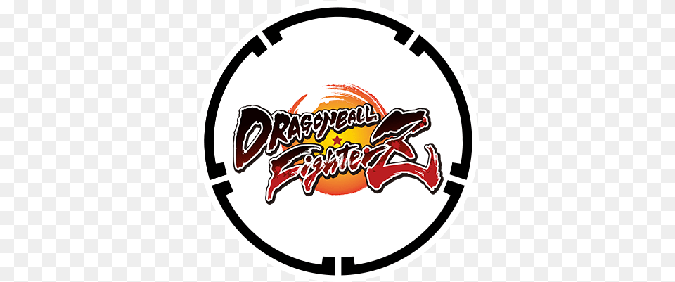 Dragonball Fighterz Tournament Entry Logo Dragon Ball Fighterz, Emblem, Symbol, Food, Ketchup Free Transparent Png