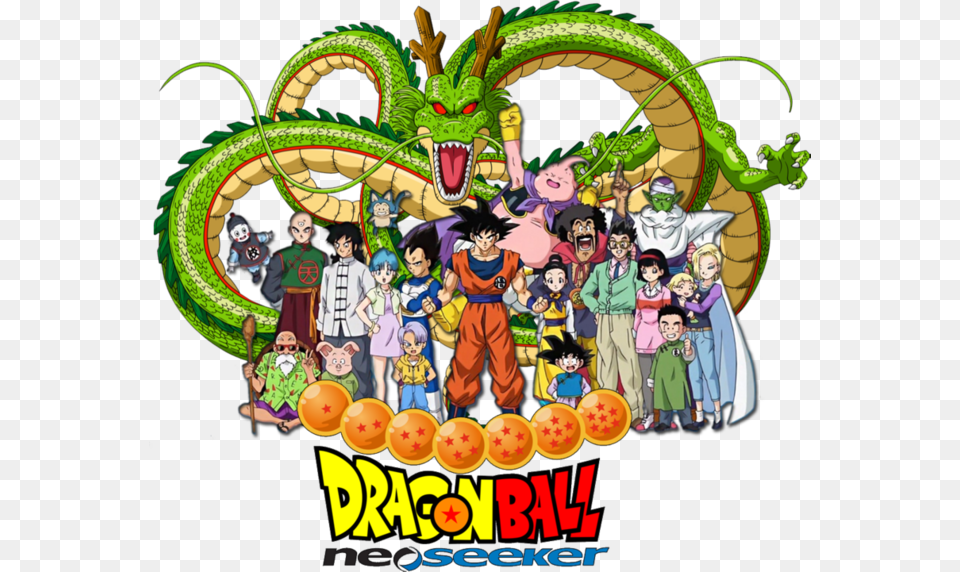 Dragonball Forum, Book, Comics, Publication, Baby Free Transparent Png