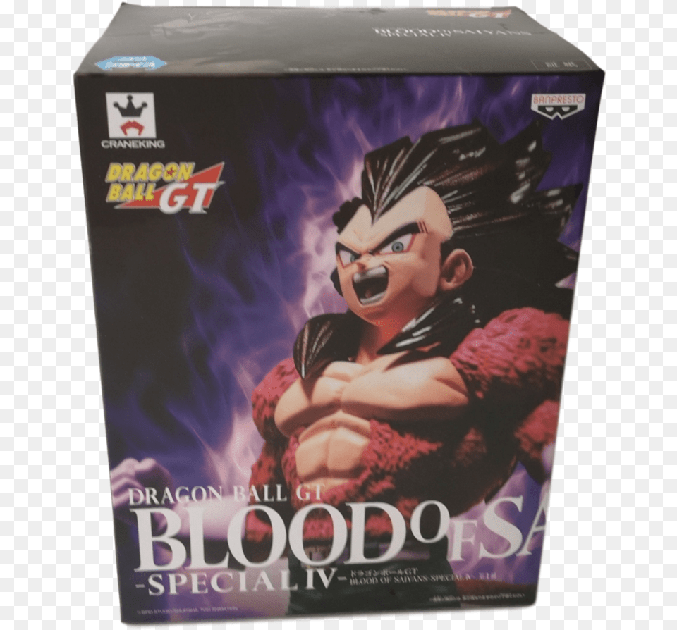 Dragonball Gt Figure Blood, Adult, Female, Person, Woman Free Transparent Png