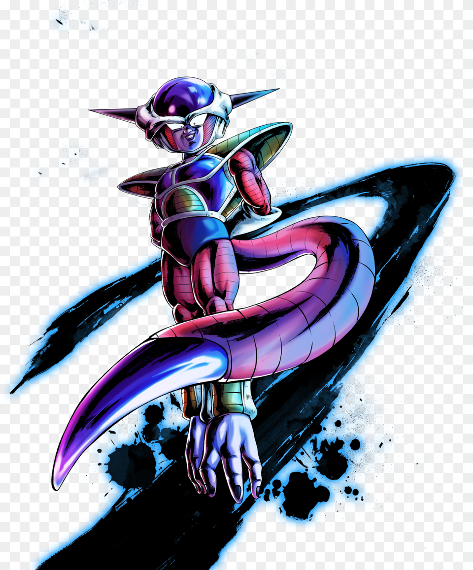 Dragonball Legends Frieza Dbzfrieza Dragon Ball Dragon, Woman, Adult, Person, Female Free Png Download