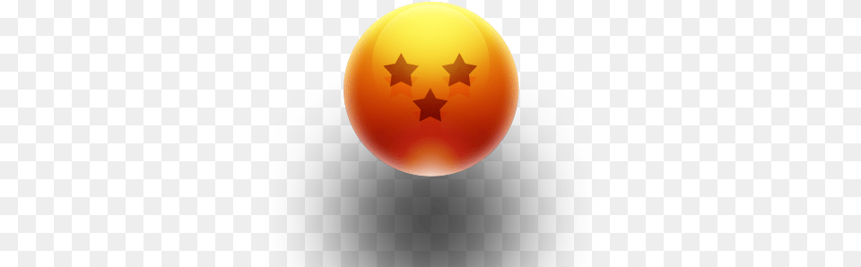 Dragonball Remastered By Stephen Zarra Transparent, Sphere, Symbol, Logo, Astronomy Png Image
