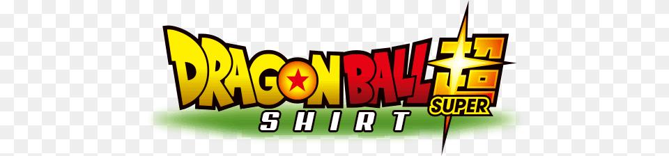 Dragonball Shirt Stores Dragon Ball Super The Movie Logo, Dynamite, Weapon, Symbol Free Png Download