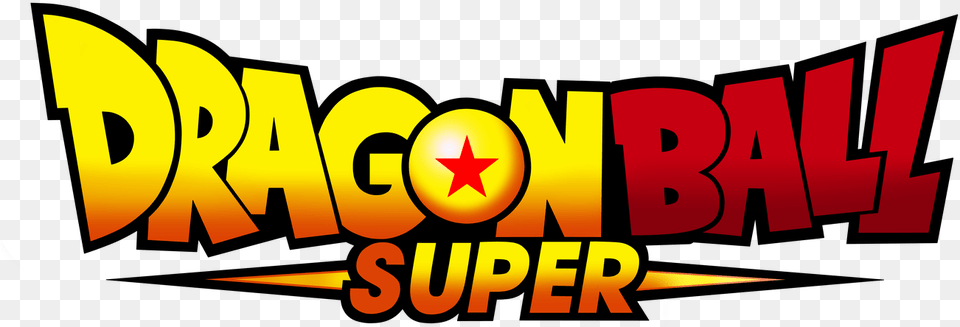 Dragonball Super Logo Logo Dragon Ball Super, Symbol Free Transparent Png