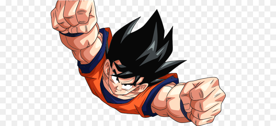 Dragonball World Adventure Official Web Site Dragon Ball Z Inside Out, Body Part, Hand, Person, Fist Free Png