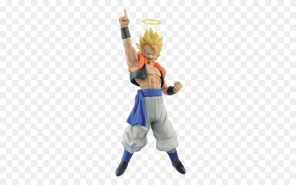 Dragonball Z, Baby, Figurine, Person, Face Free Transparent Png