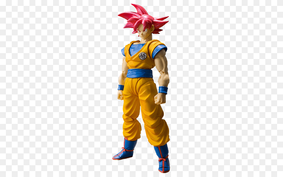 Dragonball Z, Clothing, Costume, Figurine, Person Png