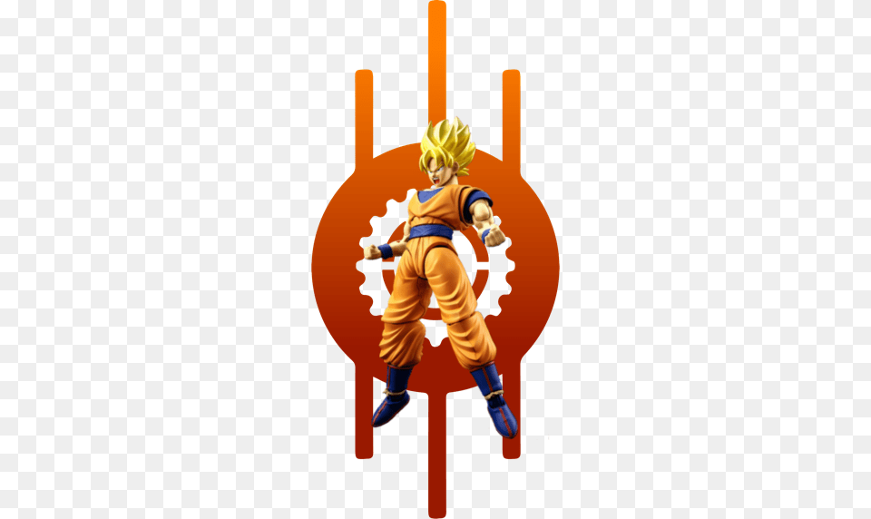 Dragonball Z Archives, Baby, Person, Clothing, Costume Free Transparent Png