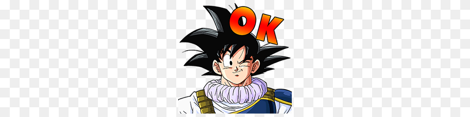 Dragonball Z Cell Line Stickers Line Store, Book, Comics, Publication, Adult Png