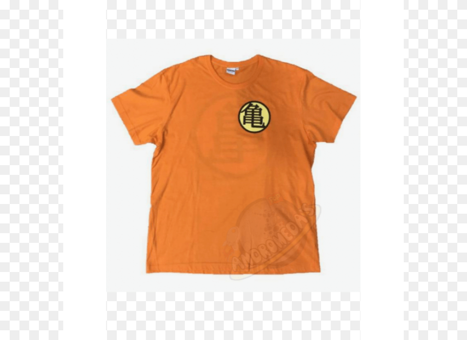 Dragonball Z Kame Symbol, Clothing, T-shirt, Shirt Free Png