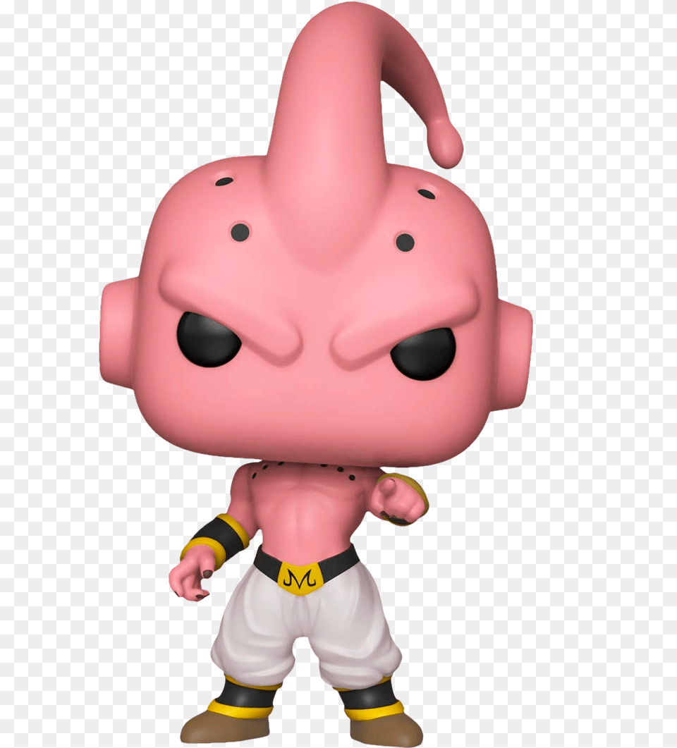Dragonball Z Kid Buu 620 Baby Toys, Toy, Person Free Png Download