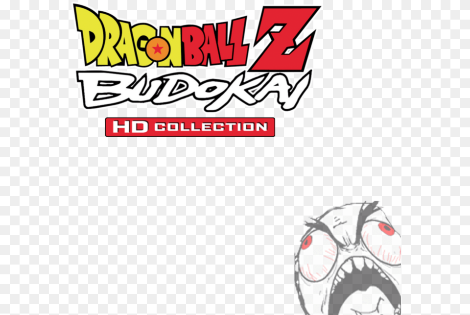 Dragonball Z Logo Dragon Ball Z Budokai 3 Logo, Book, Comics, Publication, Sticker Free Transparent Png
