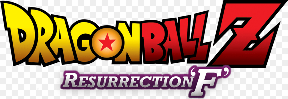 Dragonball Z Resurrection F Netflix Dragon Ball Z, Logo, Symbol Free Transparent Png