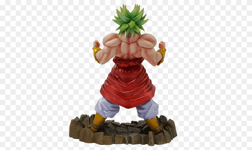 Dragonball Z Super Saiyan Broly Loot Mate, Figurine, Baby, Person Free Png