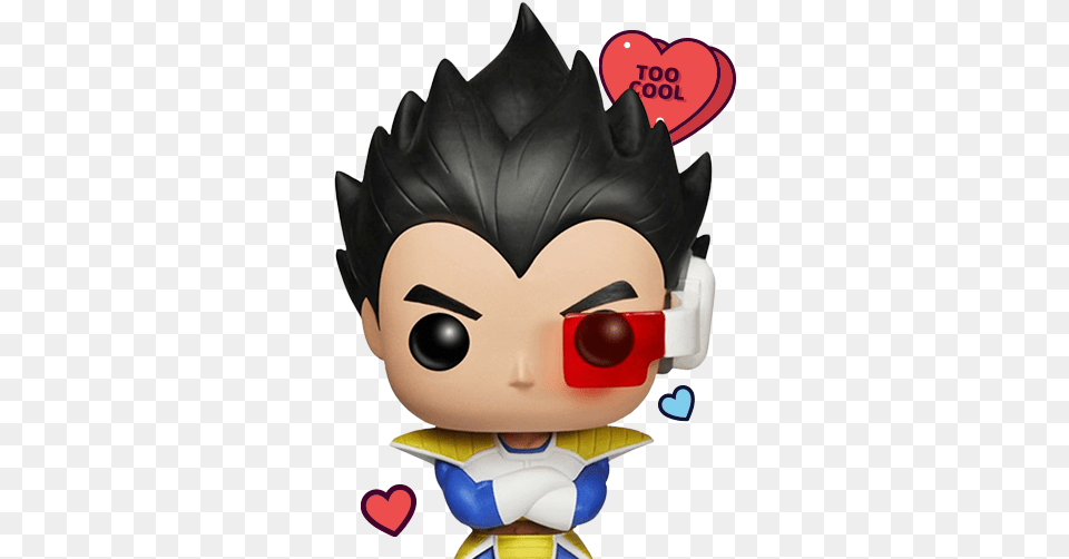Dragonball Z Vegeta Funko, Baby, Person, Toy Png Image