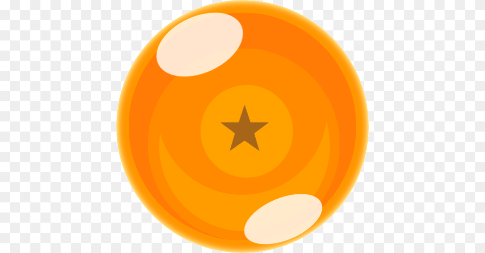 Dragonballstar, Sphere Free Png Download