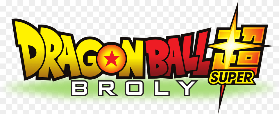 Dragonballsuper Broly Logo Dragon Ball Super, Dynamite, Weapon, Symbol Png Image