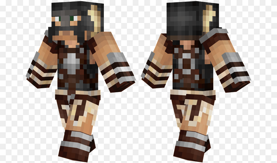 Dragonborn Minecraft Skins Wood, Person, Head Free Png Download