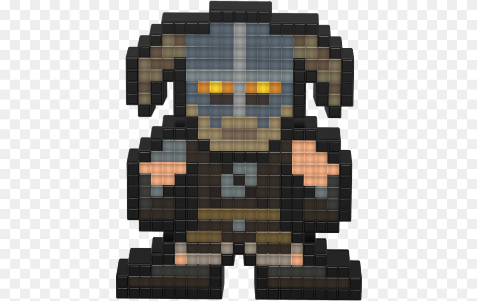 Dragonborn Pixel Pals Halo Master Chief, Pattern, Architecture, Building, Art Png Image