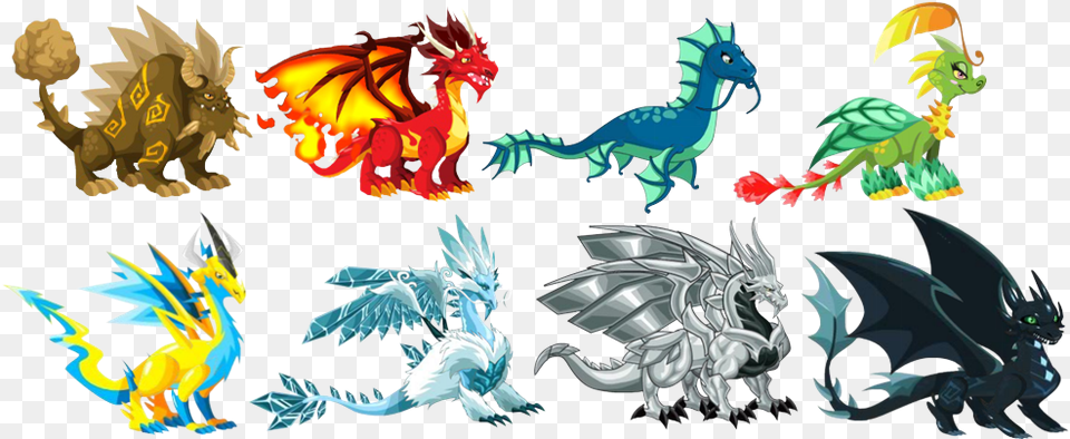 Dragones De Dragon City, Animal, Bird, Chicken, Fowl Png