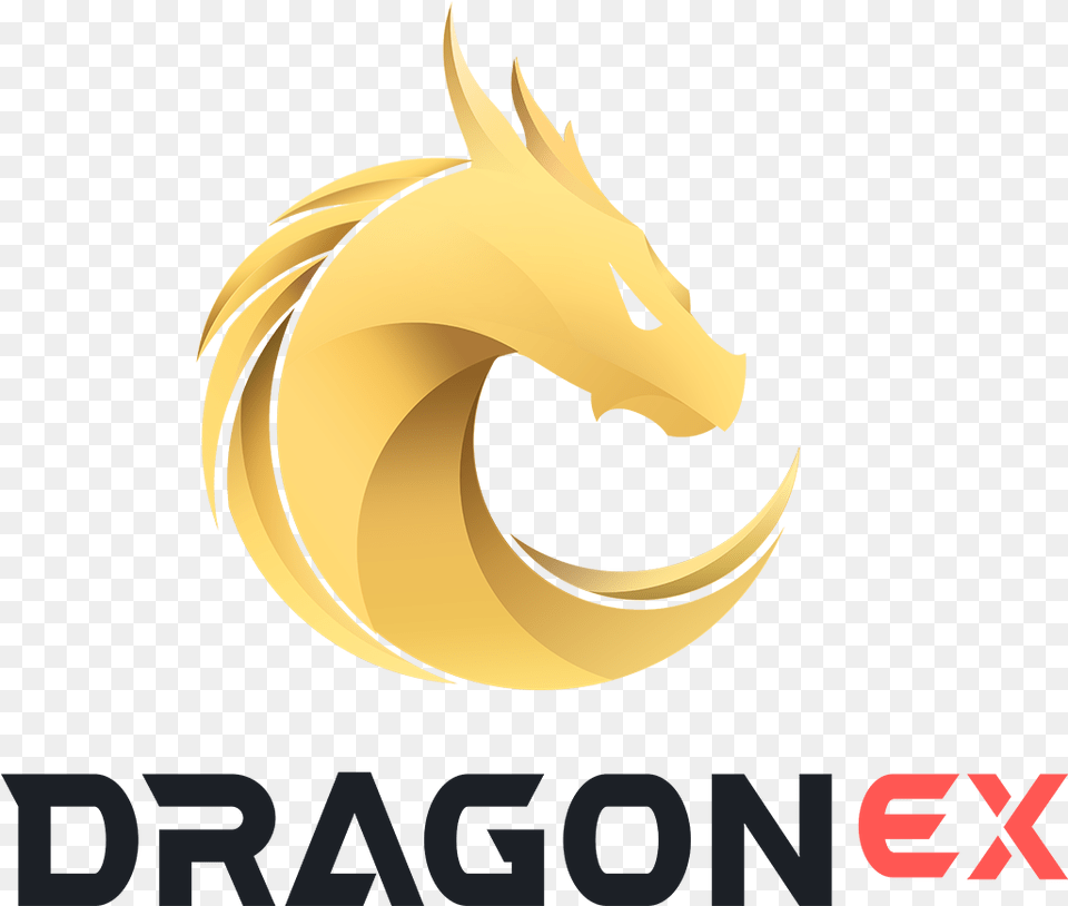 Dragonex Exchange Hacked For Unknown Amount Part Of Dragonex Logo, Dragon, Nature, Night, Outdoors Free Png Download