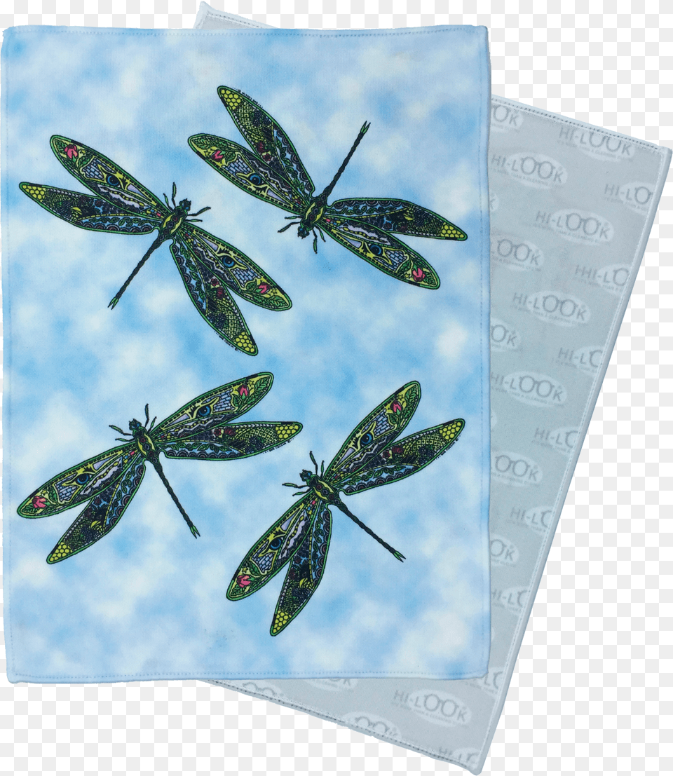Dragonflies Microfiber Cleaning Clothdata Zoom Cdn Dragonflies And Damseflies Png