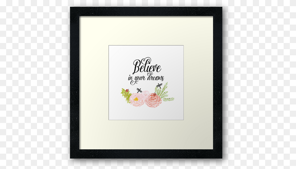 Dragonflies Roses Watercolor Floral Framed Print Morning With Her Having Coffee, Envelope, Greeting Card, Mail, Business Card Png