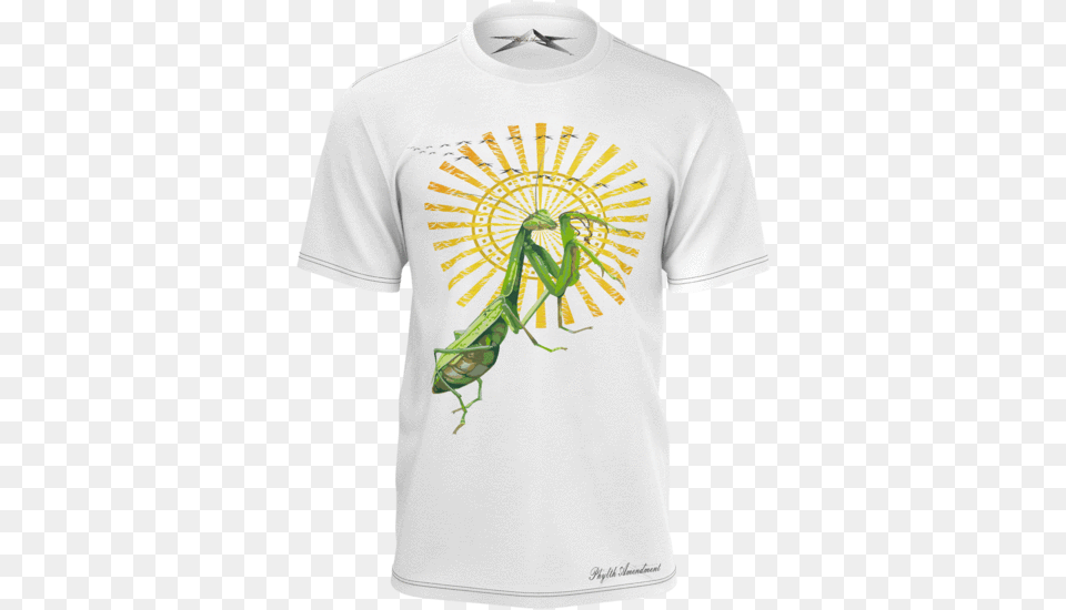 Dragonfly, Clothing, T-shirt, Animal, Insect Free Png