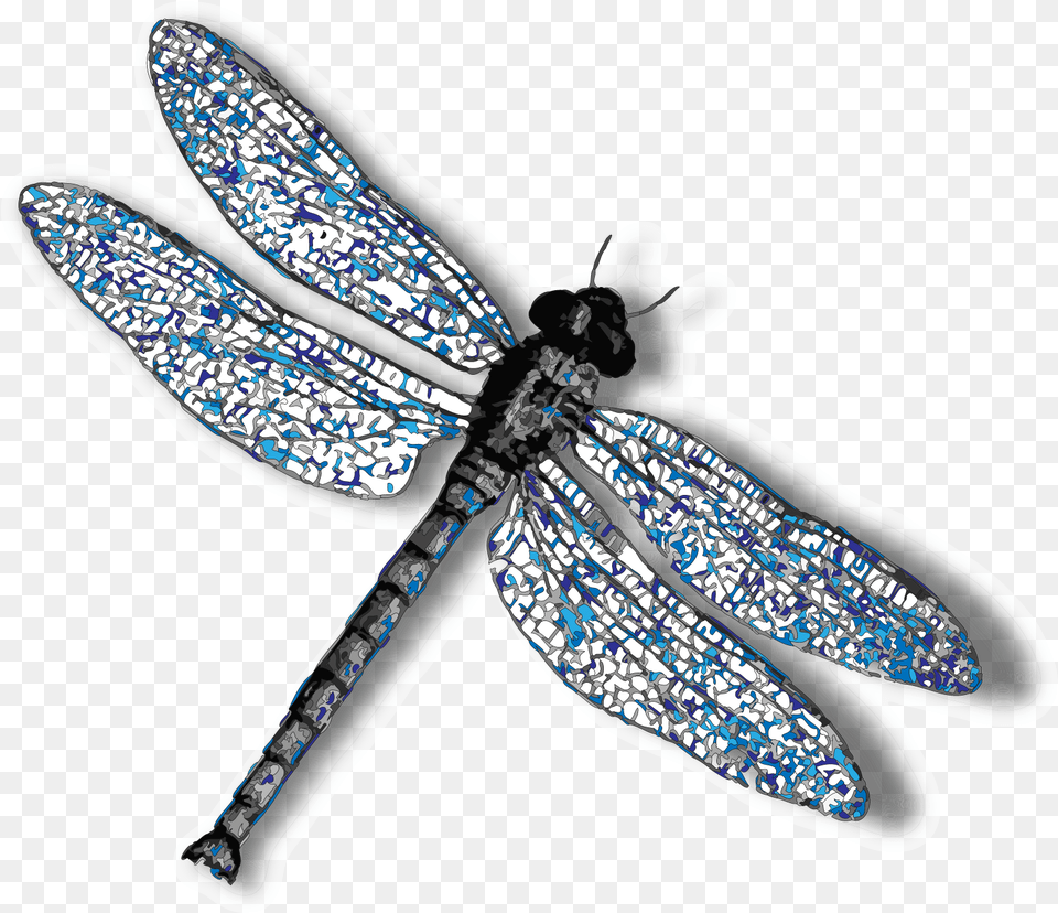 Dragonfly Background Image Transparent Background Dragonfly Transparent, Animal, Insect, Invertebrate, Appliance Free Png Download