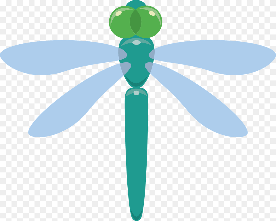 Dragonfly Clipart, Animal, Insect, Invertebrate, Cross Free Png