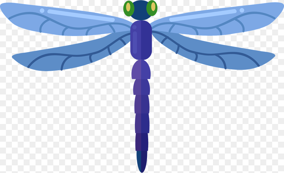 Dragonfly Clipart, Animal, Insect, Invertebrate Free Png