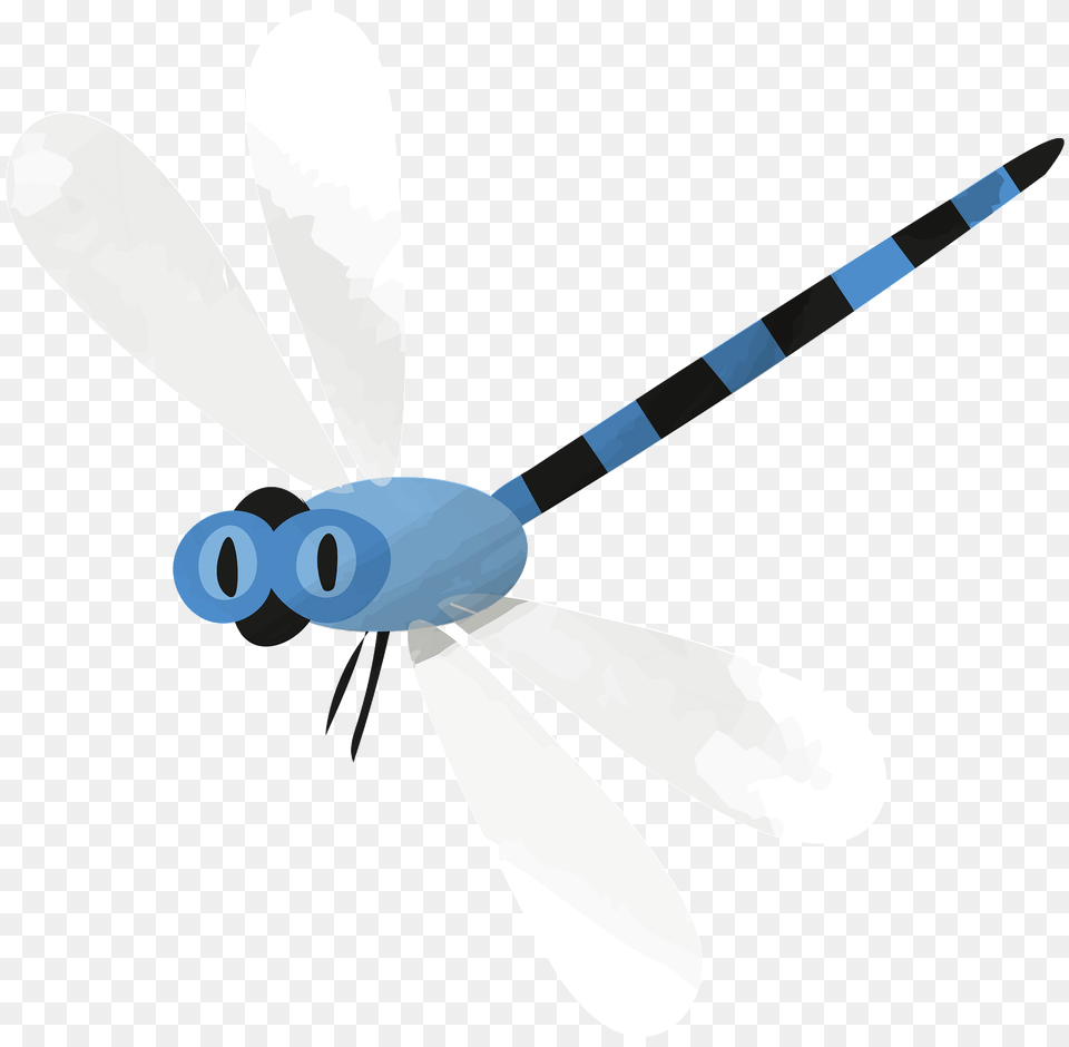 Dragonfly Clipart, Animal, Insect, Invertebrate, Appliance Free Png Download