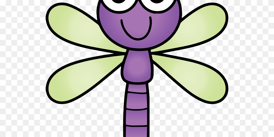 Dragonfly Clipart Birthday, Animal, Insect, Invertebrate, Face Free Png Download