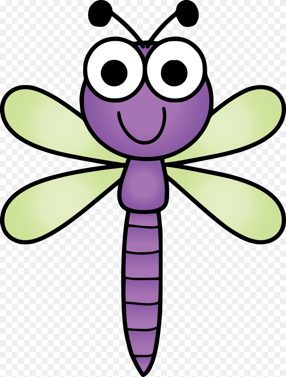 Dragonfly Clipart Caterpillar, Animal, Insect, Invertebrate, Nature Free Png Download