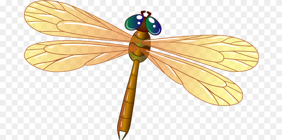 Dragonfly Clipart Clipart Images Of Dragonfly, Animal, Insect, Invertebrate, Aircraft Png Image