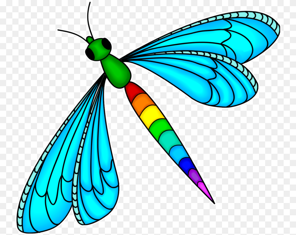 Dragonfly Clipart Dragon Fly Clipart, Animal, Bee, Insect, Invertebrate Free Transparent Png
