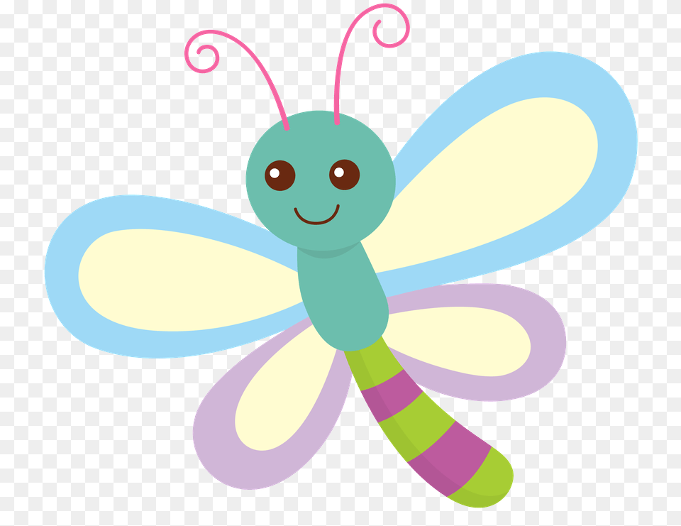 Dragonfly Clipart Firefly, Animal, Insect, Invertebrate, Face Free Png