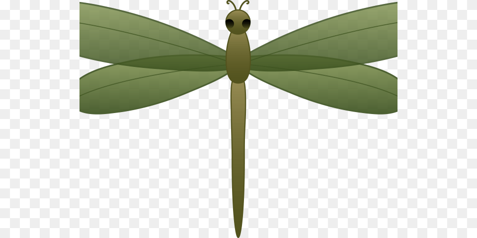 Dragonfly Clipart Green Dragonfly Clip Art, Animal, Insect, Invertebrate, Appliance Free Png Download