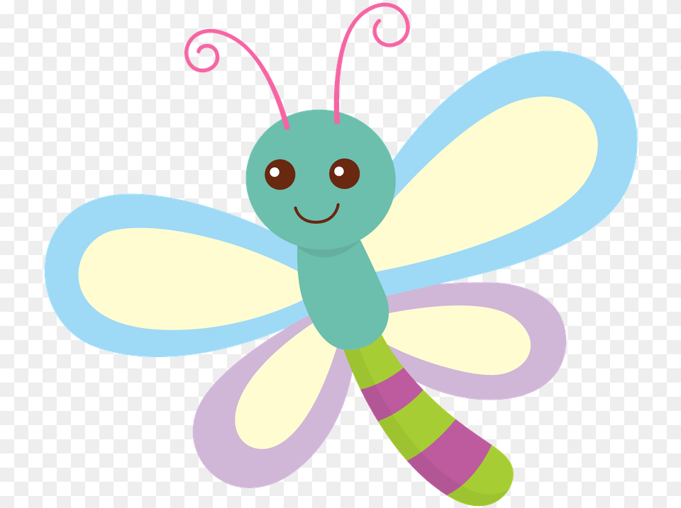 Dragonfly Clipart Kids, Animal, Insect, Invertebrate, Face Png Image