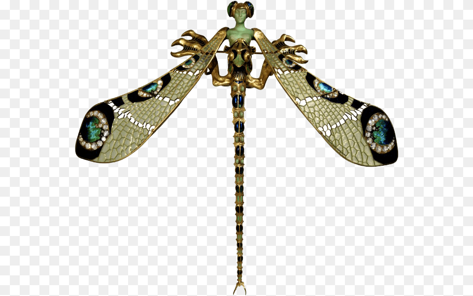 Dragonfly Free Dragonfly Broach, Accessories, Jewelry, Gemstone, Cross Png Image