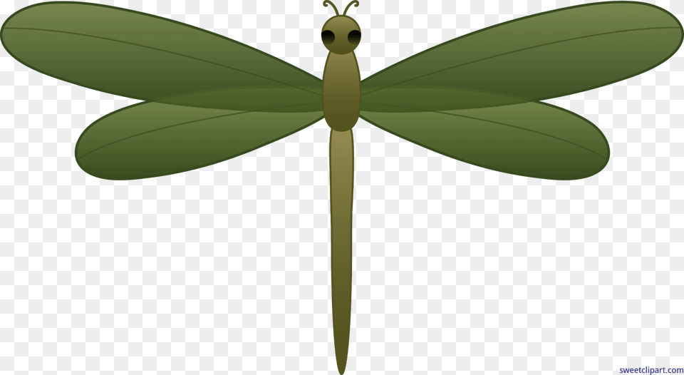 Dragonfly Green Clip Art, Plant, Leaf, Animal, Device Png Image