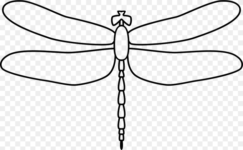 Dragonfly Icon, Animal, Insect, Invertebrate Png