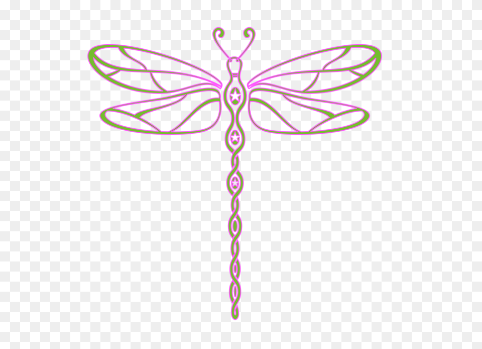 Dragonfly Insect Clip Art, Animal, Invertebrate, Cross, Symbol Free Png